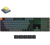 Keychron K5 v2 QMK/VIA Hot Swap Keychron Super Banana (K5X-H4)