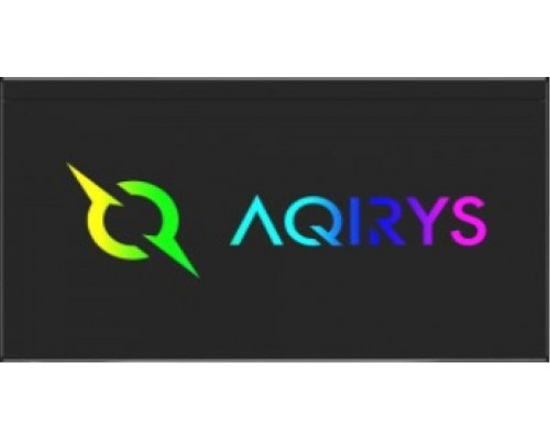 AQIRYS ATX / 80 Plus Bronze Certified PULSAR 650W 6YW black