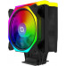 AQIRYS Cooling do procesora URANUS black