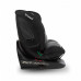 FOTELIK SAMOCHODOWY GOCAR od 40 do 135 cm BLACK GREY 5906601700699