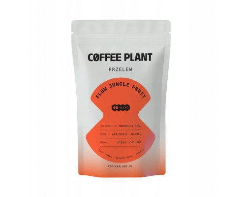 COFFEE PLANT - FLOW Jungle Fruit Filter 100g