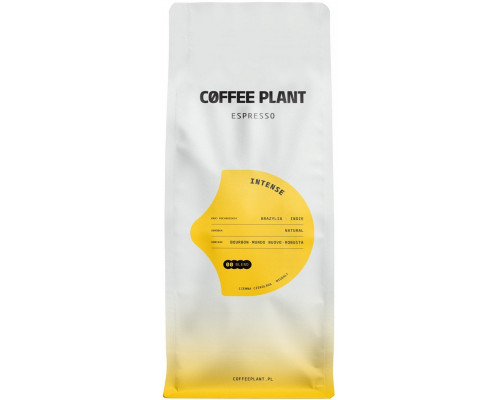 COFFEE PLANT - Intense Espresso 1kg