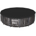 Frame pool BESTWAY Steel Pro Max, gray, 13030 l, 427 x 107 cm,