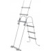 Frame pool BESTWAY Steel Pro Max, gray, 13030 l, 427 x 107 cm,