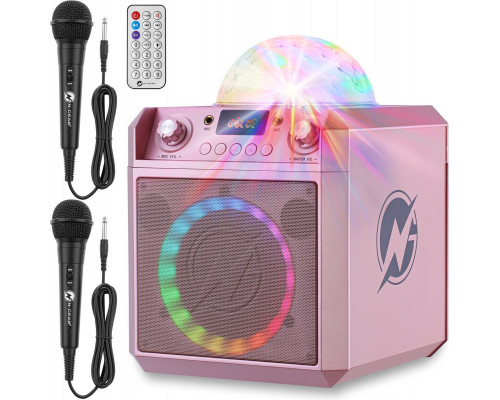N-Gear Block Party 602 space pink