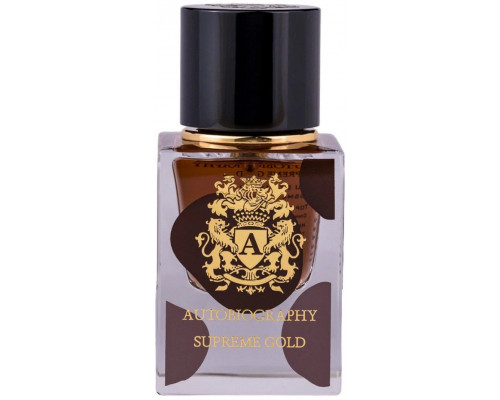 AUTOBIOGRAPHY Supreme Gold EDP spray 65ml