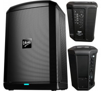 V-TONE OrionX 8 ACCU akumulatorowa kolumna aktywna czarna 8" Bluetooth AUX Phantom 80W RMS 6000 mAh