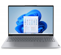 LENOVO ThinkBook 16 G8 Intel Core Ultra 7 255H 40,64cm 16Zoll WUXGA 16GB 512GB SSD UMA W11P No WWAN Arctic Grey ToPSeller