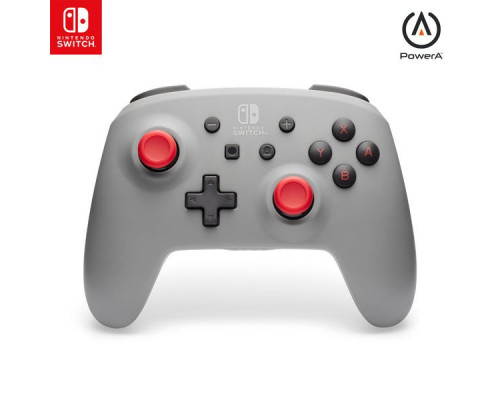 NSW POWERA WIRELESS CONTROLLER RETRO GREY