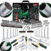 216el. 1/4" 3/8" 1/2" Premium Xi-on Cr-V (4-32mm)
