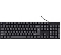 RoGer K1800 Wired Office Keyboard USB