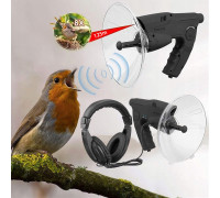 DNA RMIC1 mikrofon kierunkowy nasłuchowy bateryjny