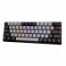 White Shark Wakizashi-2 grey-black US red switch