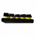 White Shark Wakizashi-2 grey-black US red switch