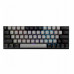 White Shark Wakizashi-2 grey-black US red switch