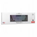 White Shark Wakizashi-2 grey-black US red switch