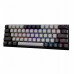 White Shark Wakizashi-2 grey-black US red switch