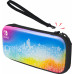 PDP case Deluxe Slim Travel Nintenfor Switch, star spectrum