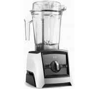Vitamix A2500i, Tabletop blender, 2 L, Pulse function, 1.2 m, 1400 W, White