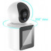 XO KAMERA WIFI SMART HOME CR03 Biała wideorozmowa