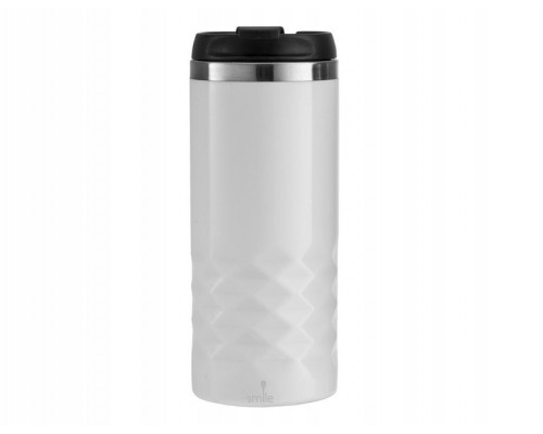 THERMAL MUG STT 18 320 ML BIAŁY