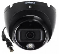 Dahua Technology IPC-HDW1639T-A-IL-0280B-S6 Czarna