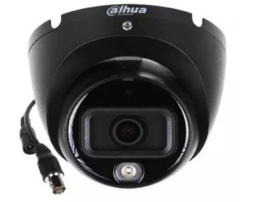 Dahua Technology IPC-HDW1639T-A-IL-0280B-S6 Czarna