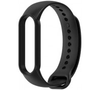 Oryginalna Opaska Amazfit Band 5 Silikonowa Black Xiaomi