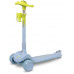HULAJNOGA 3-KOŁOWA SATURA BLUE