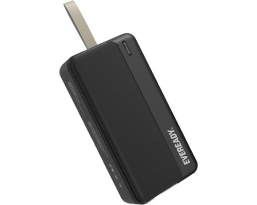 Energizer PX30B bank mocy Litowo-polimerowy (LiPo) 30000 mAh Black