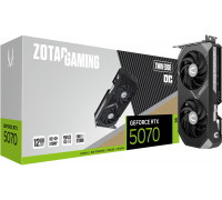 Zotac GAMING GeForce RTX 5070 Twin Edge OC NVIDIA 12 GB GDDR7