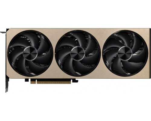 MSI GEFORCE RTX 5070 TI 16G INSPIRE 3X OC karta graficzna NVIDIA 16 GB GDDR7