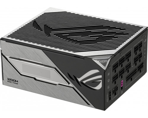 ASUS ROG Thor Platinum III, 80 PLUS Platinum Netzteil, modular, ATX 3.1, PCIe 5.1 - 1.200 Watt