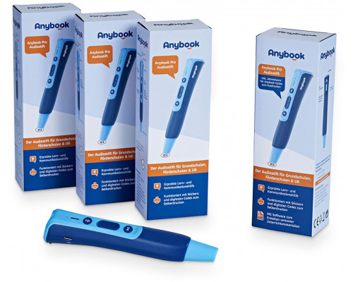 Anybook Pro Klassensatwith