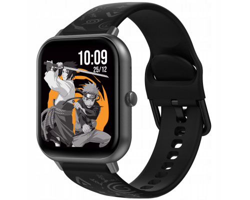 abyx Smartwatch Fit Touch 3 Naruto Uzumaki        space grau