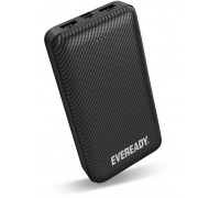 Eveready PX20B - 20000 mAh 2x USB-A (Black)