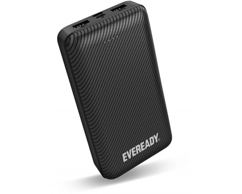 Eveready PX20B - 20000 mAh 2x USB-A (Black)
