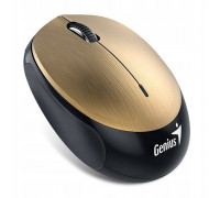 przewodowa, Genius NX-9000BT, z�ota, optyczna, 1200DPI, EOL