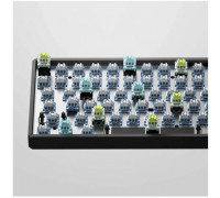 Ducky IQUNIX F97 Dark Side Wireless Gaming Klawiatura, RGB - MX-Red-Switches (0600310352853)