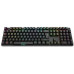 Sharkoon Gaming Tastatur Skiller SGK36W  schwarz          DE
