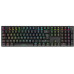 Sharkoon Gaming Tastatur Skiller SGK36W  schwarz          DE