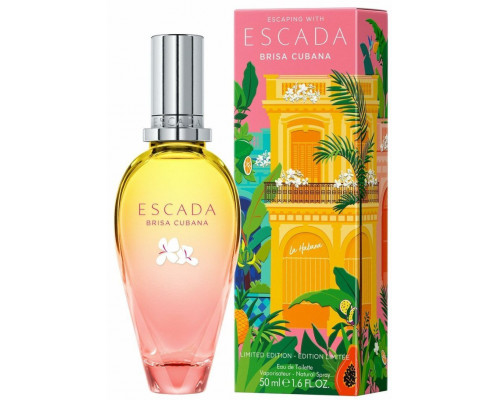 Perfumy Damskie Escada BRISA CUBANA EDT 50 ml