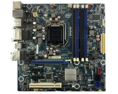 Motherboard assembly for