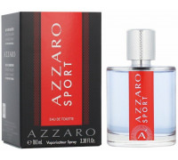 Perfumy Męskie Azzaro Sport (2022) EDT 100 ml