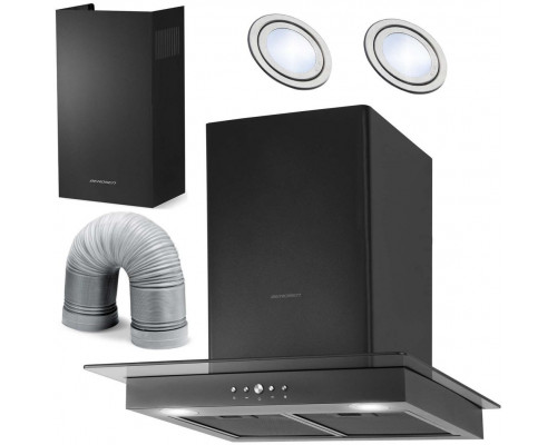 Berdsen kuchenny 60 cm Black BT-217 EDUKAMP