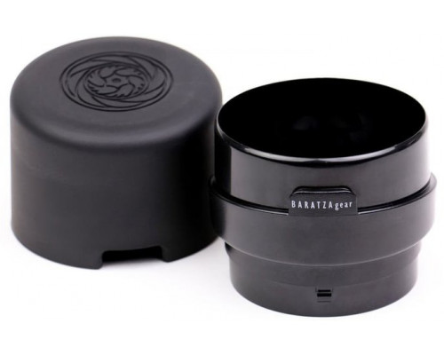 Baratza - Single Dose Hopper - Black