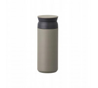 KINTO - TRAVEL - Thermal mug - Khaki 500ml