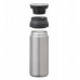 KINTO - TRAVEL - Thermal mug - Khaki 500ml