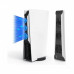 CO1 Side Clip Cooling Fan For Play Station 5 Console White