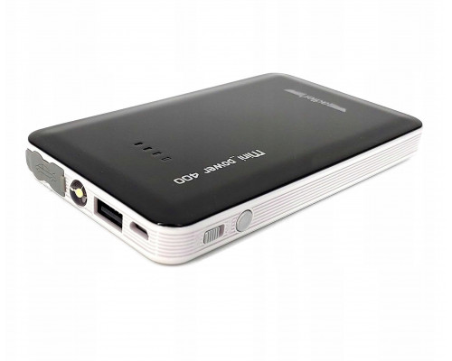 ADLER POWER BANK MAXI POWER-700 MULTI-FUNCTION STARTING DEVICE